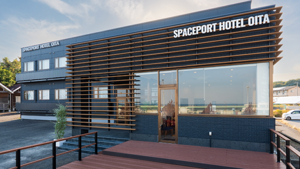 スタイリッシュな外観